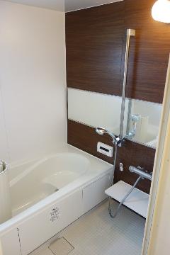 バス・シャワールーム　バス