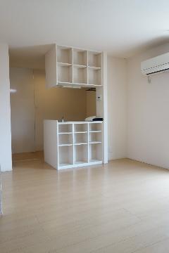 居室・リビング　リビング