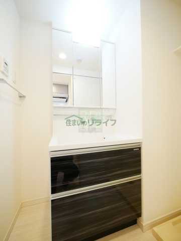 洗面設備　別部屋参考写真