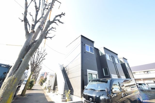 建物外観　★オシャレな外観です★