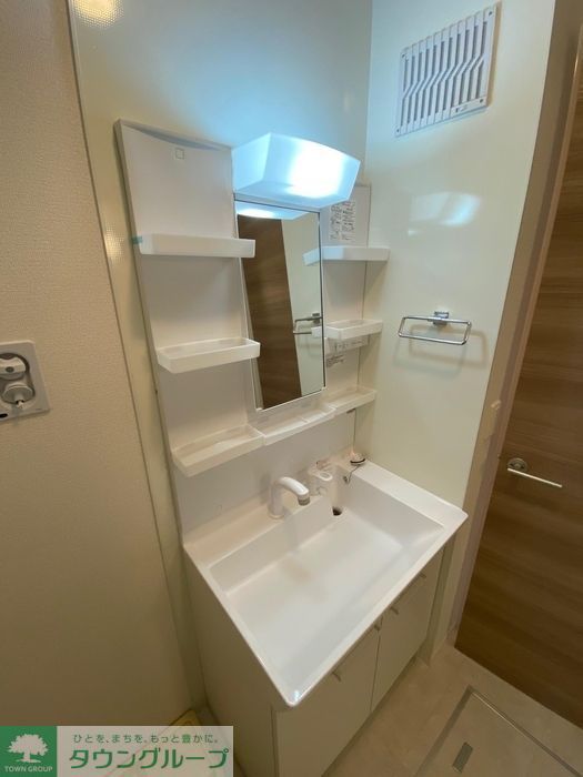 洗面設備　洗面