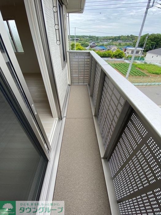 バルコニー　バルコニー