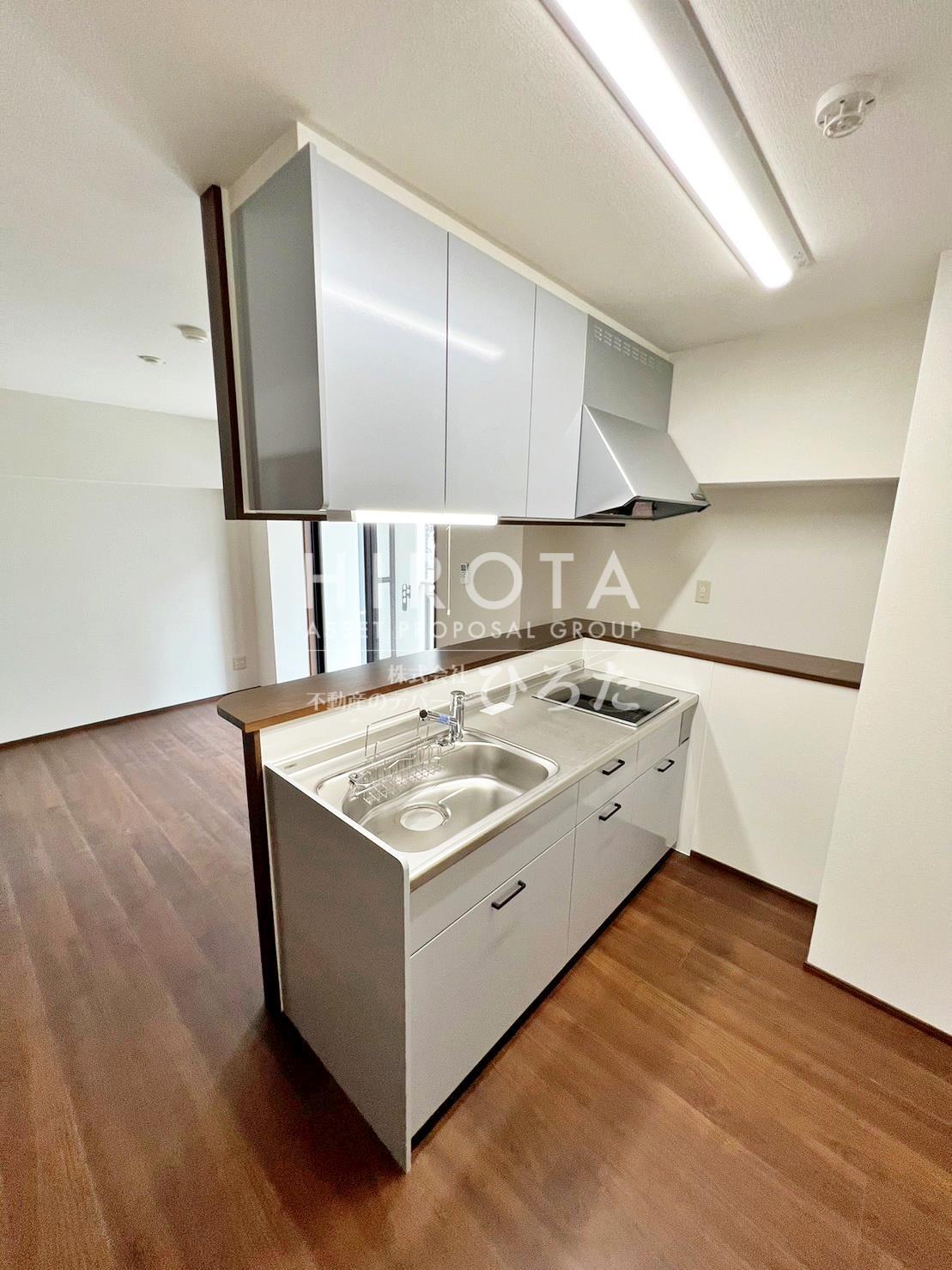 キッチン　同仕様写真