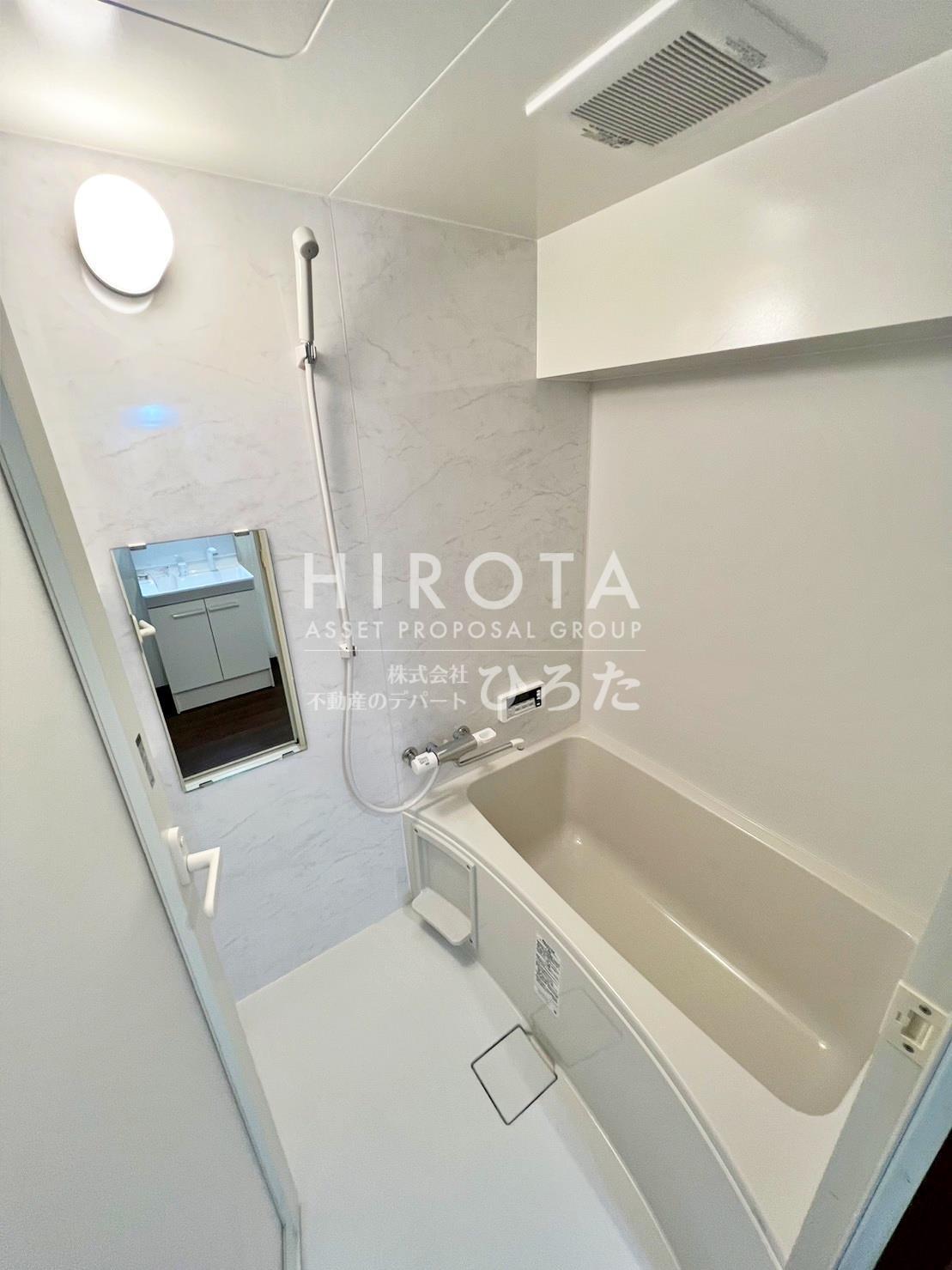 バス・シャワールーム　同仕様写真