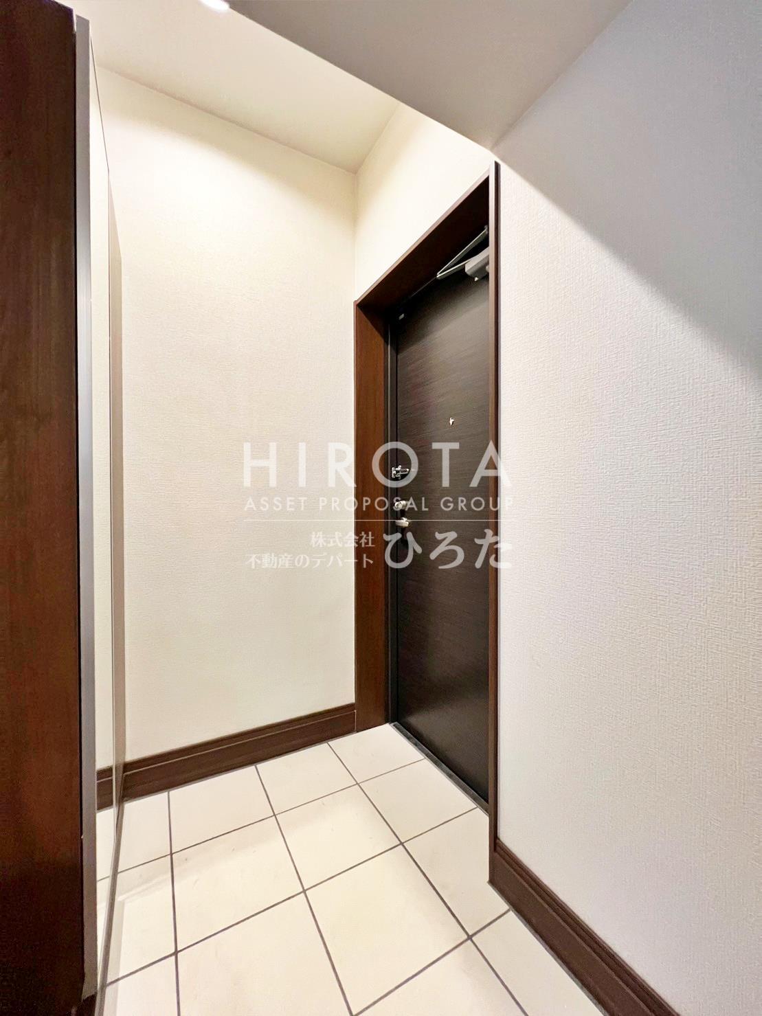 玄関　同仕様写真