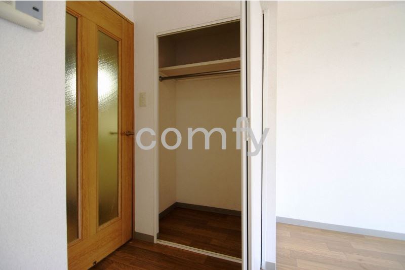 収納　クローゼット