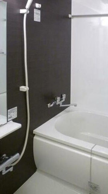 バス・シャワールーム　バスルーム