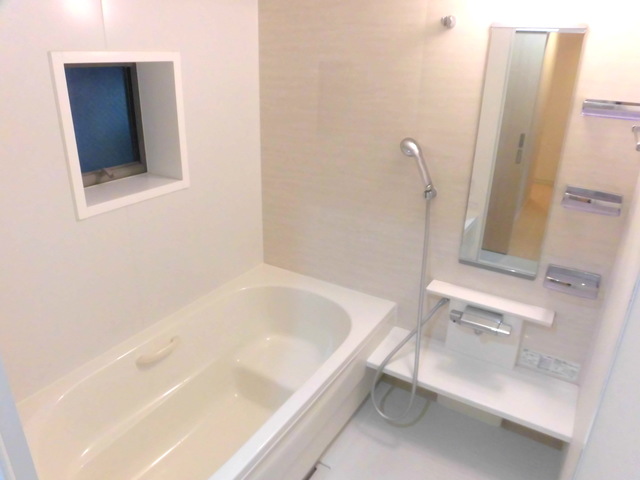 バス・シャワールーム　追焚き機能★浴室乾燥機付き