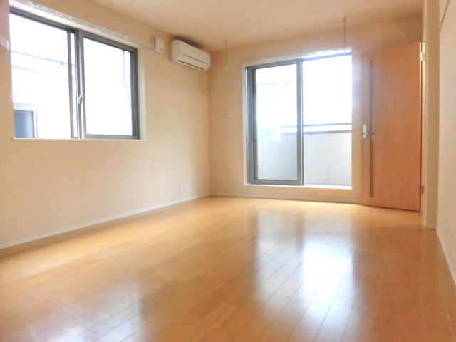 居室・リビング　ゆとりあるLDK１３帖