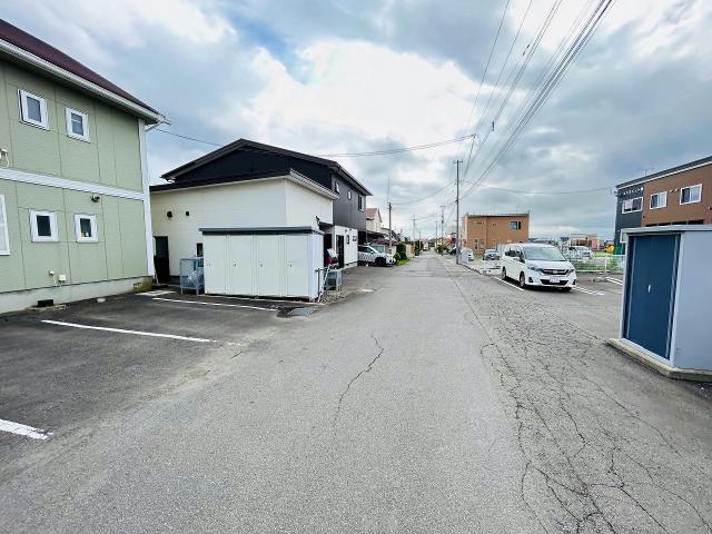 その他　周辺環境