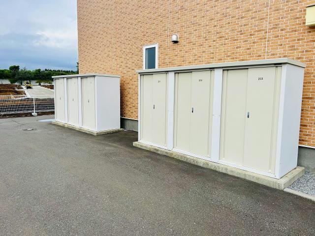 その他共有部分　建物設備