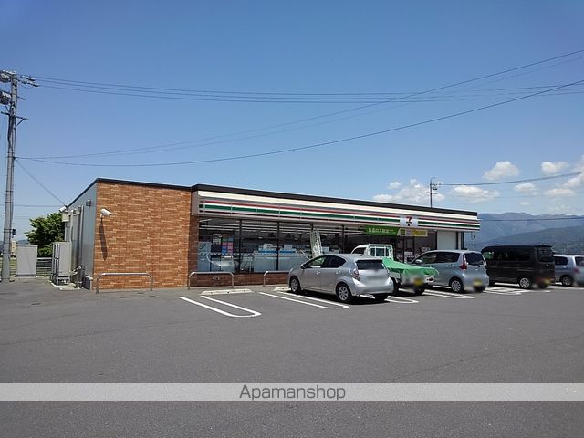 コンビニ　セブンイレブン松本神林店（コンビニ）まで1000m