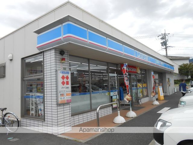 コンビニ　ローソン松本菅野店（コンビニ）まで700m