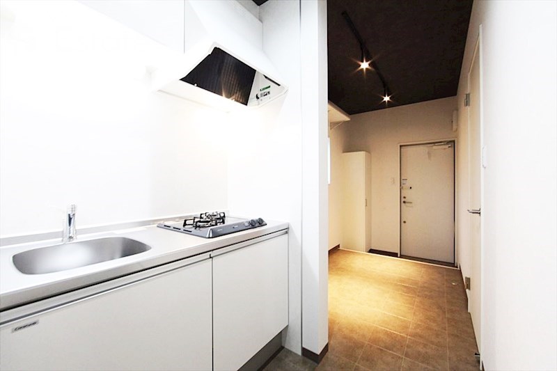 キッチン　システムキッチン