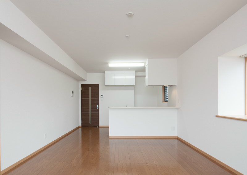 居室・リビング　戸畑区で圧倒的な存在感を誇ります。