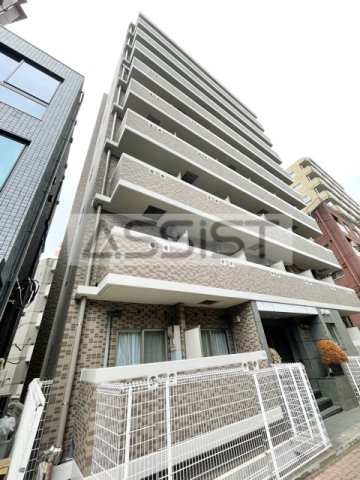 建物外観　お電話でお問い合わせ頂きますとスムーズに対応可能です＾＾