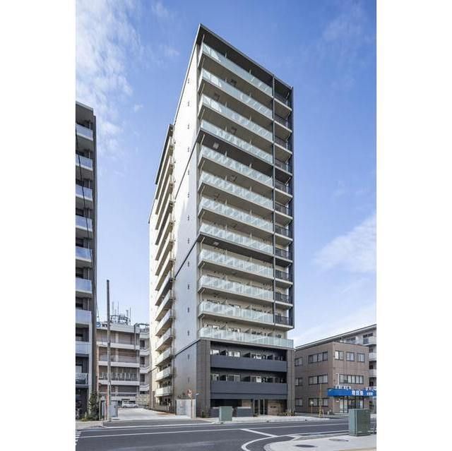 建物外観　☆スペシャリストなプロ賃貸師が接客対応させていただきます☆