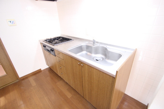 キッチン　別部屋・参考画像です