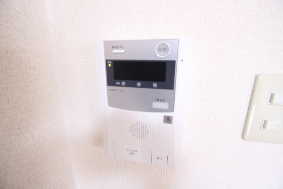 セキュリティ　別部屋・参考画像です