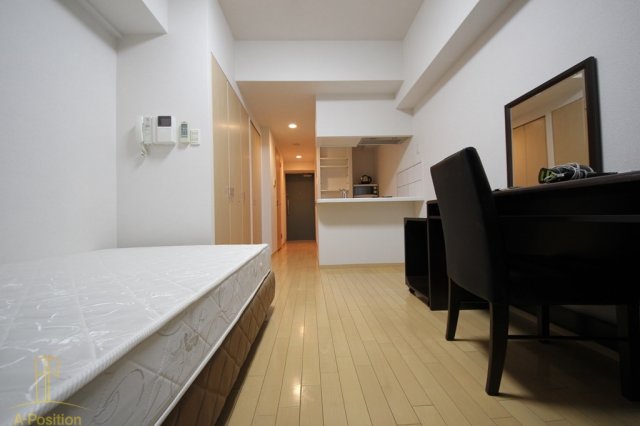 居室・リビング　エスリード御堂筋梅田