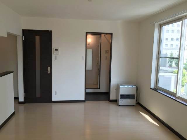 居室・リビング　7.5帖のリビング