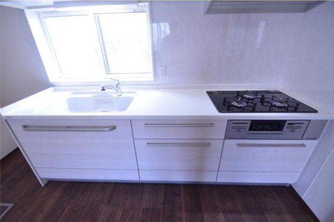 キッチン　弊社は都内全域の物件をご紹介可能です！