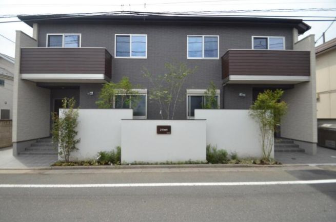 建物外観　弊社は都内全域の物件をご紹介可能です！