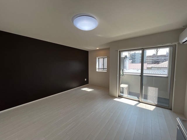 居室・リビング　施工イメージです。