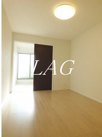 居室・リビング　洋室です。