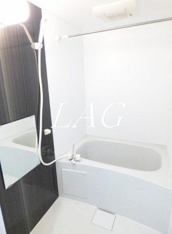 バス・シャワールーム　お風呂です。