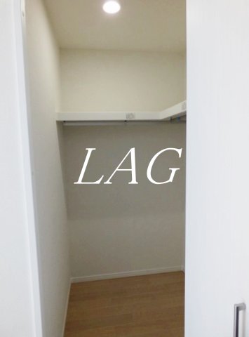 収納　収納です。