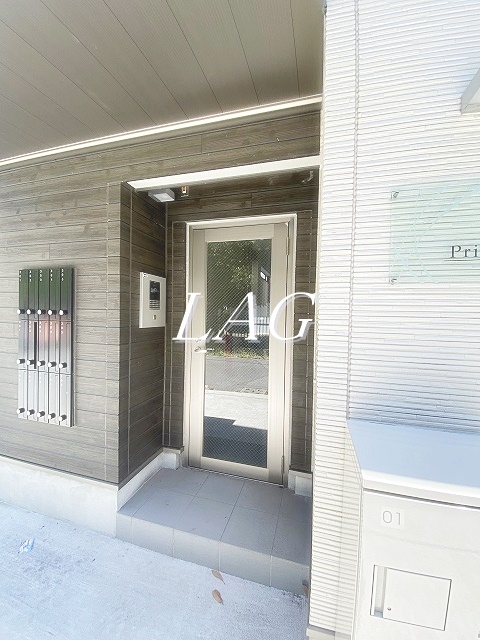 エントランス　エントランスです。