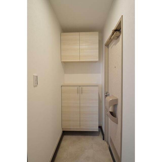 玄関　反転部屋参照