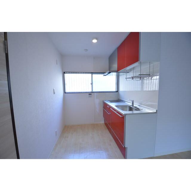 キッチン　反転部屋参照