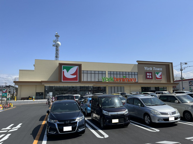 スーパー　ヨークベニマル桑野店（スーパー）まで780m