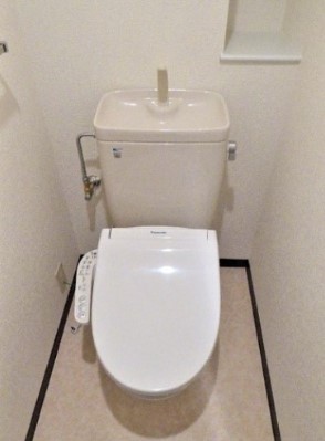 トイレ　別部屋参照♪