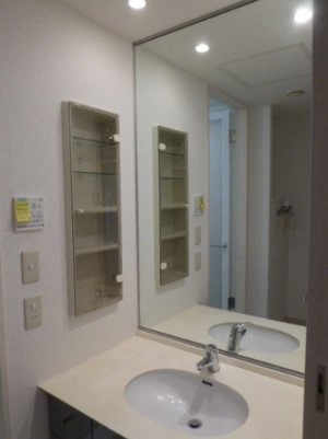 洗面設備　別部屋参照♪