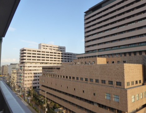 バルコニー　別部屋参照♪