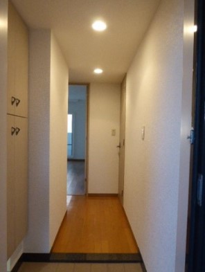 玄関　別部屋参照♪