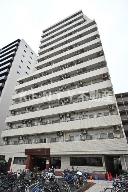 建物外観　外はこのようになっています