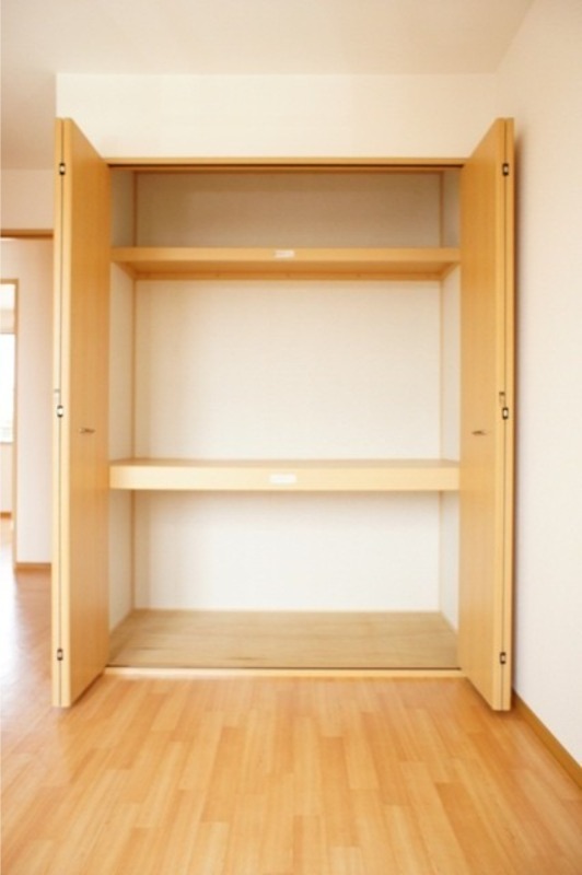 収納　図面と現状に相違がある場合には現状を優先