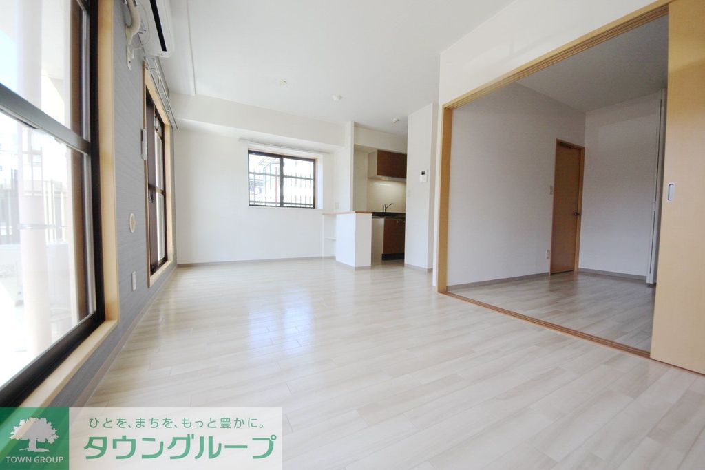 居室・リビング　リビング/居室