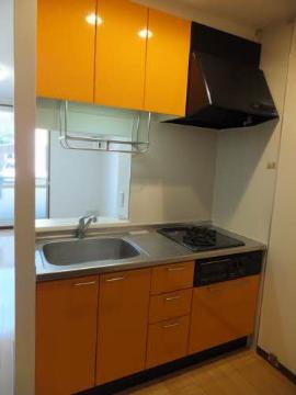 キッチン　キッチン