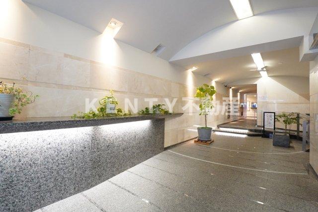 ロビー　ロビーです