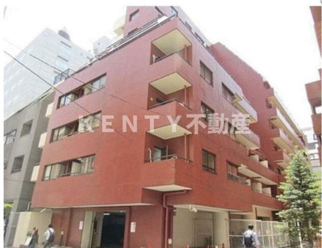 建物外観　外観もきれいです