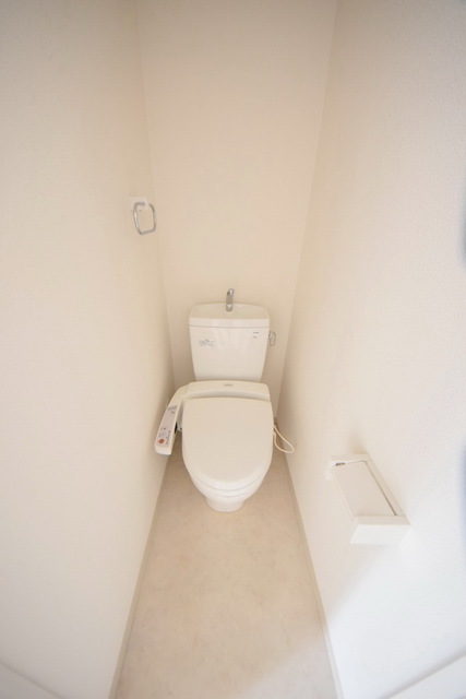 トイレ　～清潔感のあるトイレ～