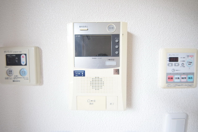 セキュリティ　～安心のセキュリティ～