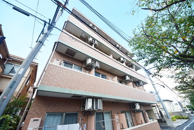 建物外観　～新生活はココからっ～