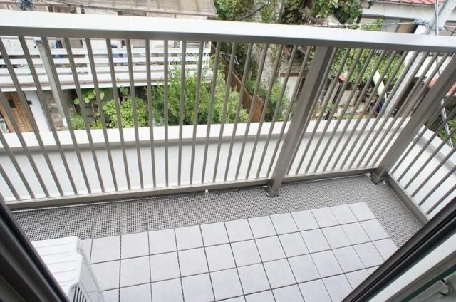 バルコニー　■バルコニー＆眺望