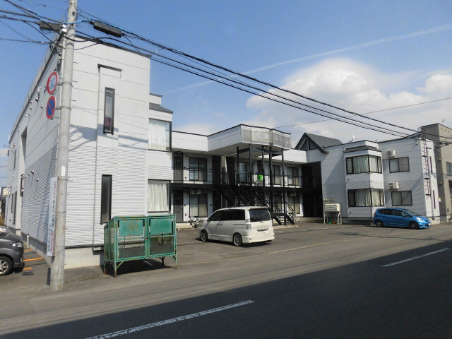 建物外観　外観